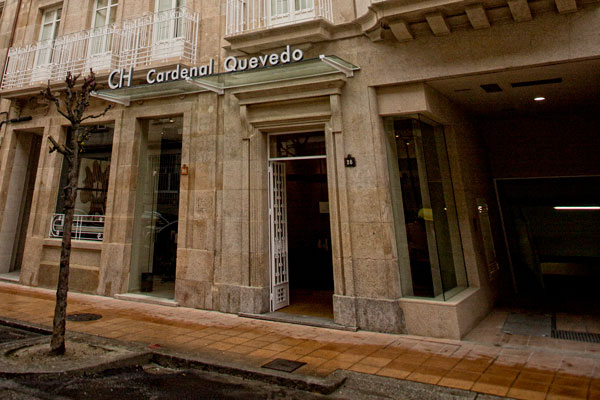 Hotel Carrís Cardenal Quevedo