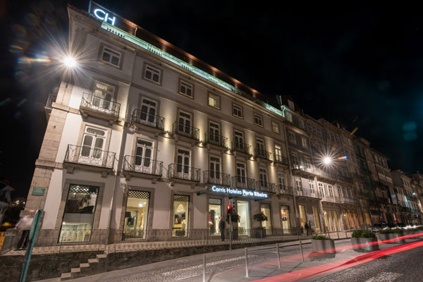 Hotel Carrís Porto Ribeira