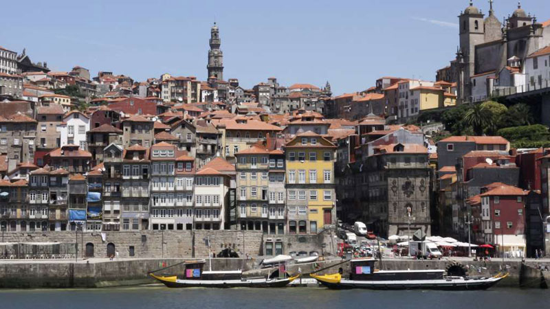 Centro Histórico e Zona Antiga