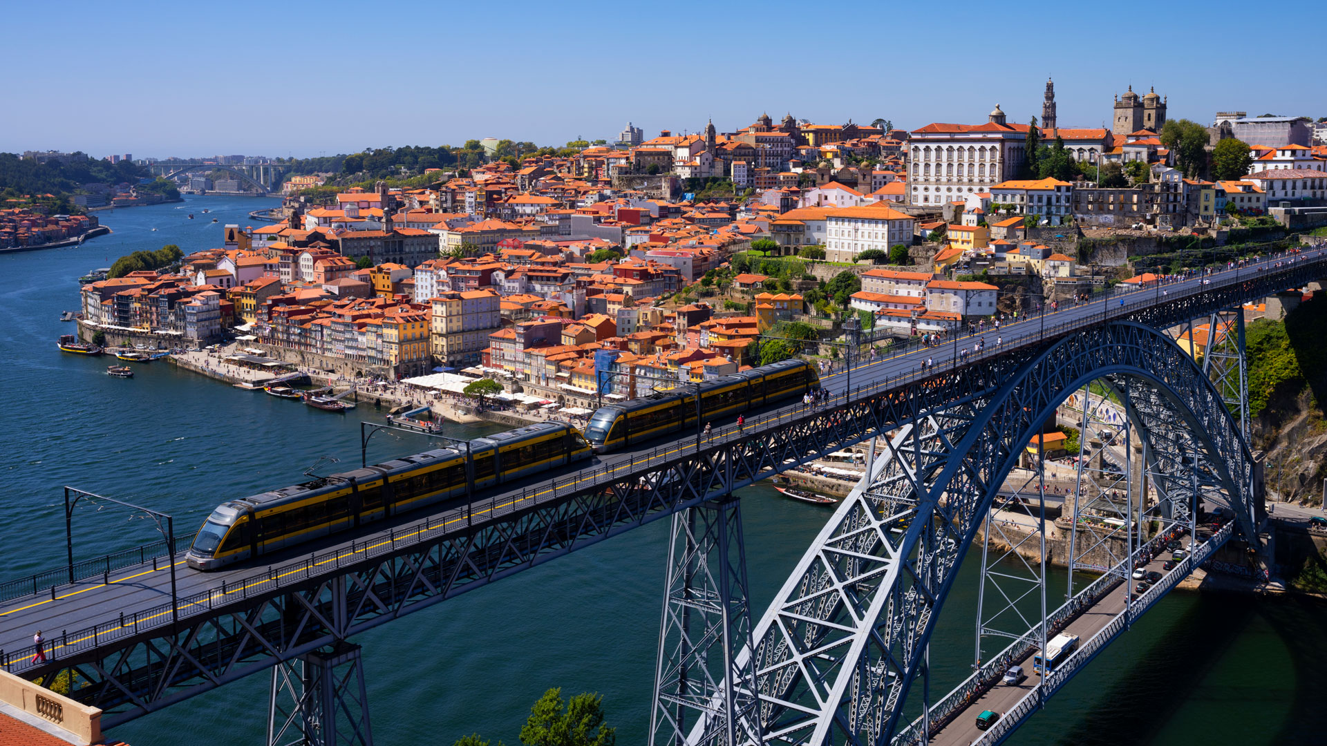 Descubra o encanto do Porto