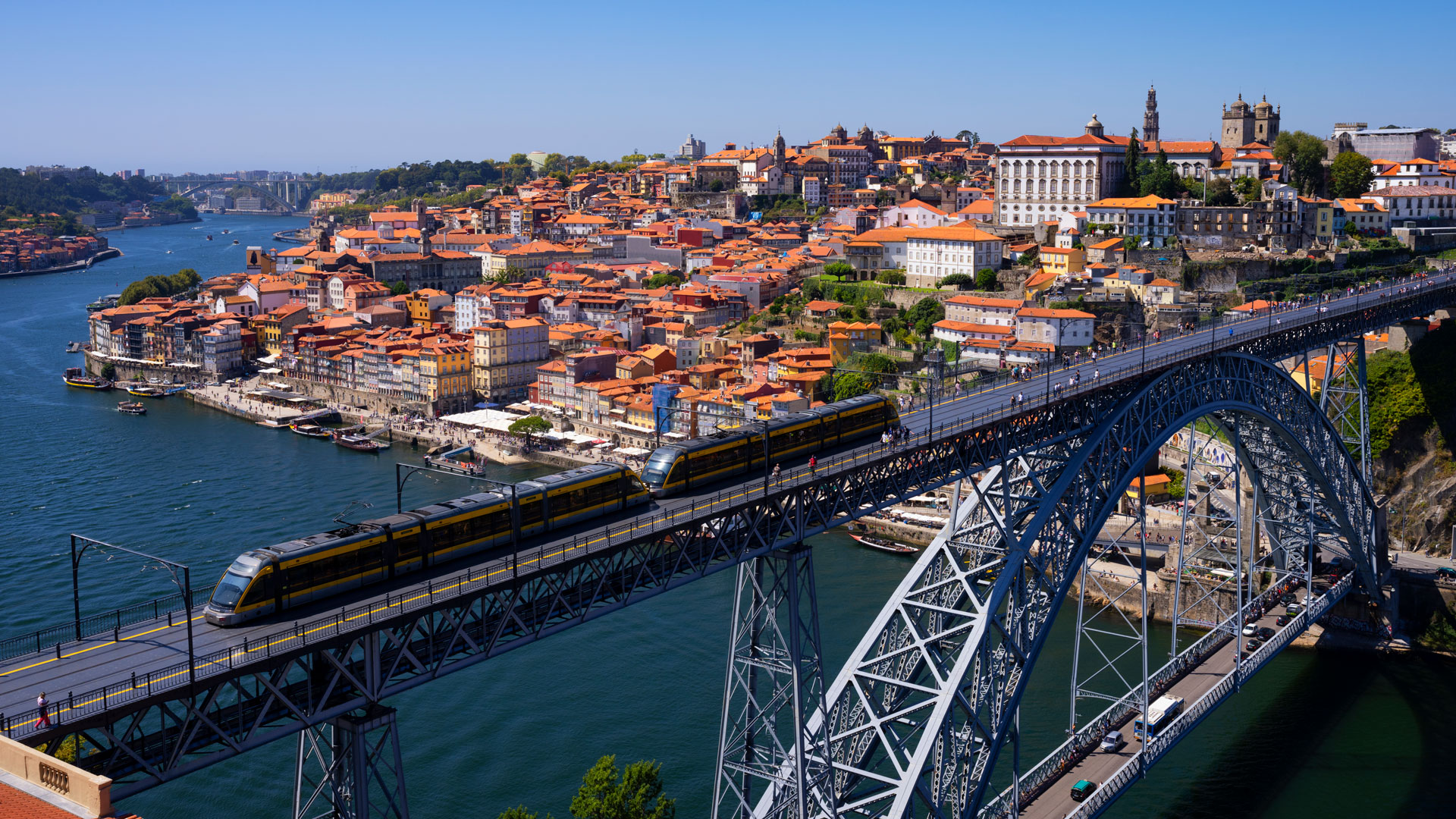 A Cidade das Pontes