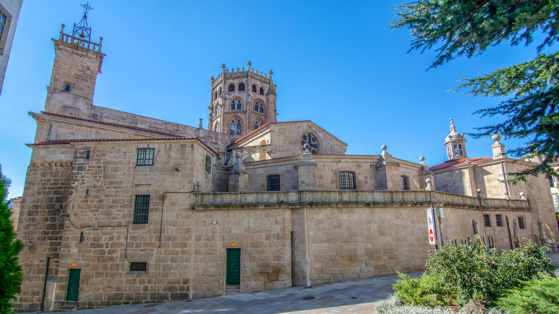 Patrimonio natural y arquitectónico