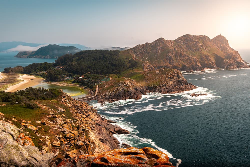 Galicia en la lista de CNN Travel 2024