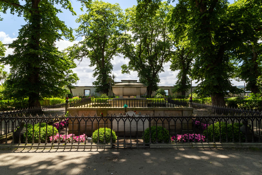 Amor más allá de la muerte: la leyenda de Lady Hester